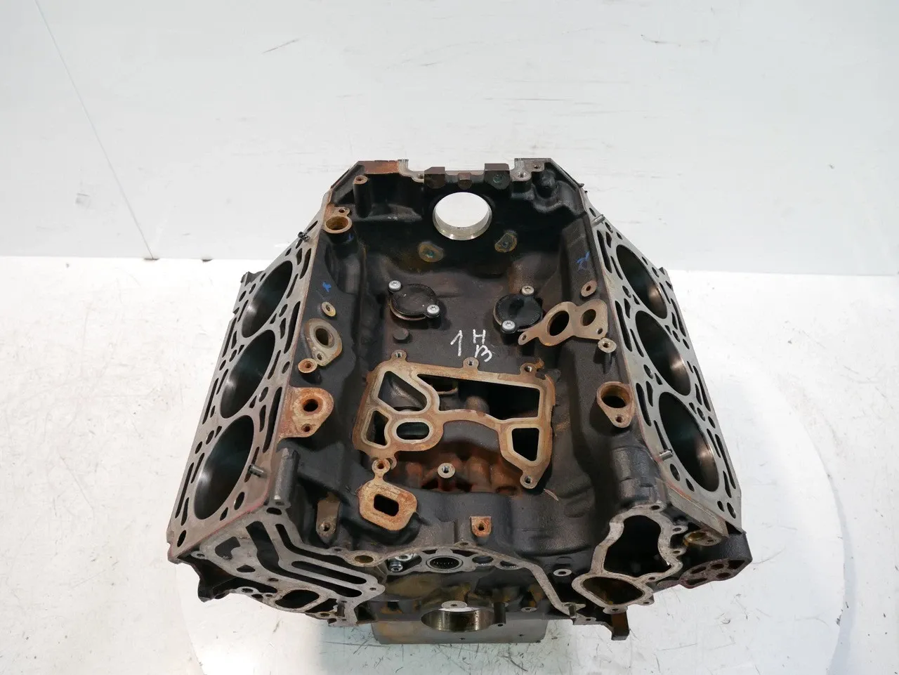 Audi Q5 (FY) Engine parts Engine Block — AUDI Q5 (FYB, FYG, FYT) (2016-20...