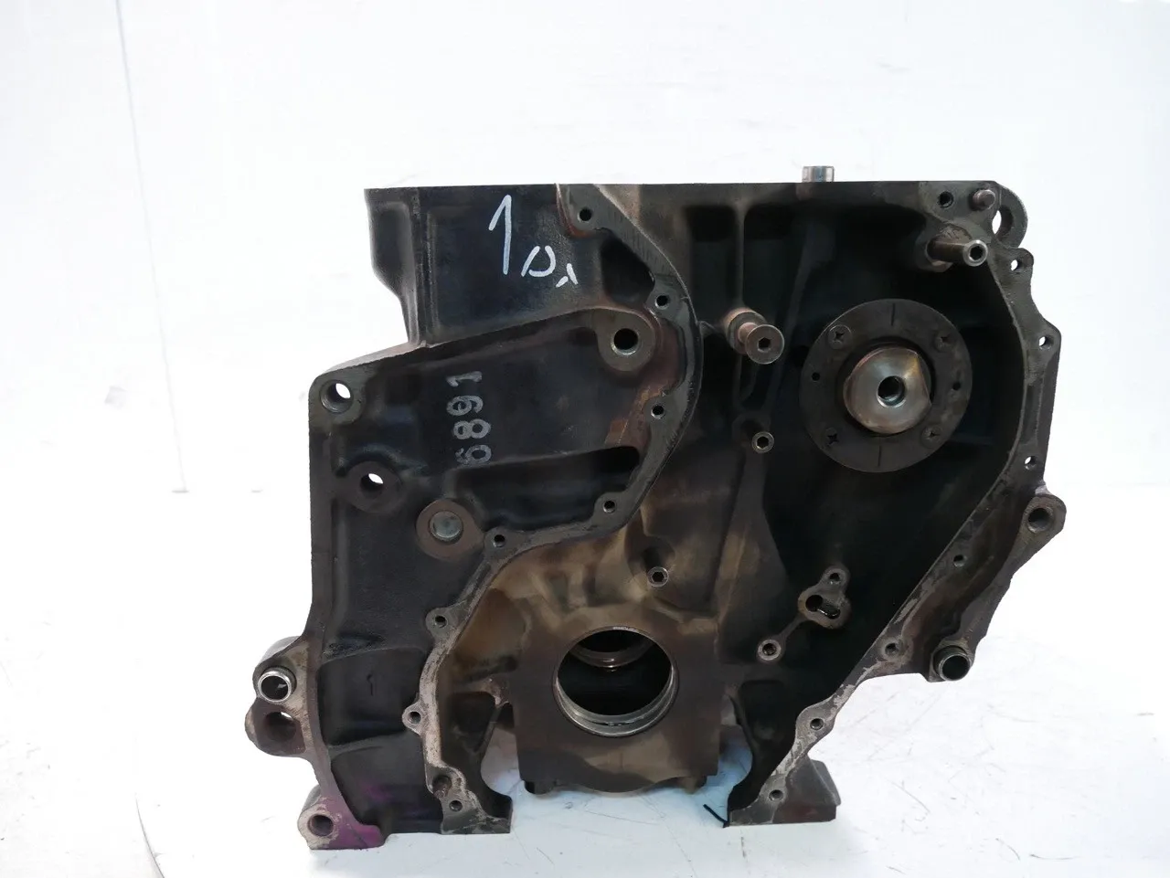 Volkswagen Touareg Engine parts Engine Block — VW TOUAREG I (7L) (2002-2010)

G...