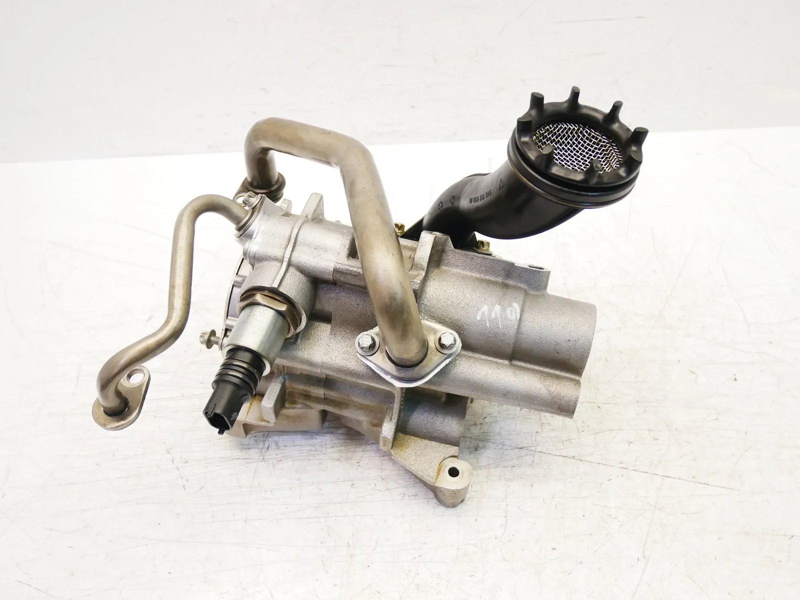 Porsche Cayenne Engine parts Oil pump — PORSCHE CAYENNE (9PA) (2002-2010) — ...