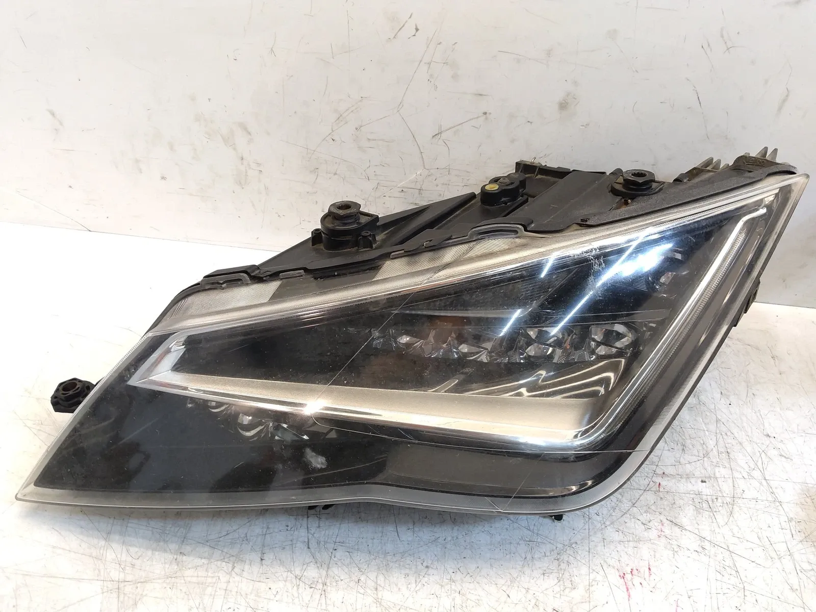 Seat Leon передние фары Left LED Headlight — SEAT LEON (2013-2018) — 5F...