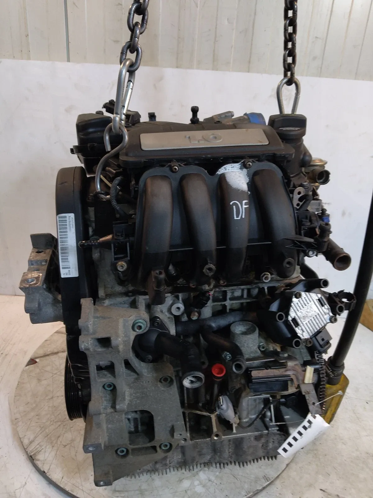 Volkswagen Golf 8 Engine Engine — VW GOLF — BSE

Generation: GOLF
Engine...