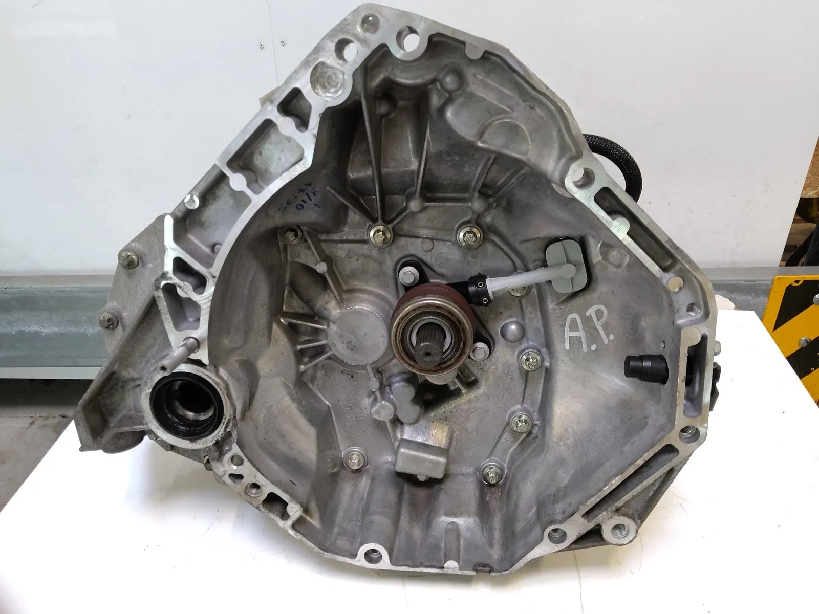 Smart ForTwo Gearbox Manual gearbox — SMART FORTWO COUPE (453) (2014...