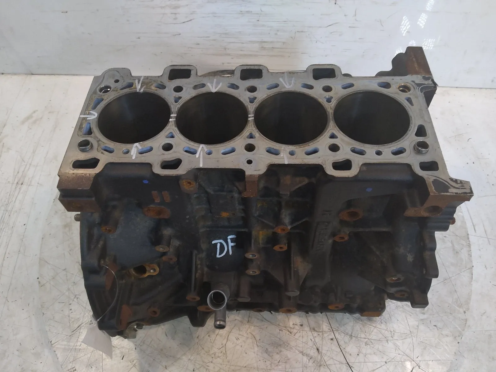 Nissan Navara (D23) Engine parts Engine Block — NISSAN NAVARA — 1739210716

Part...