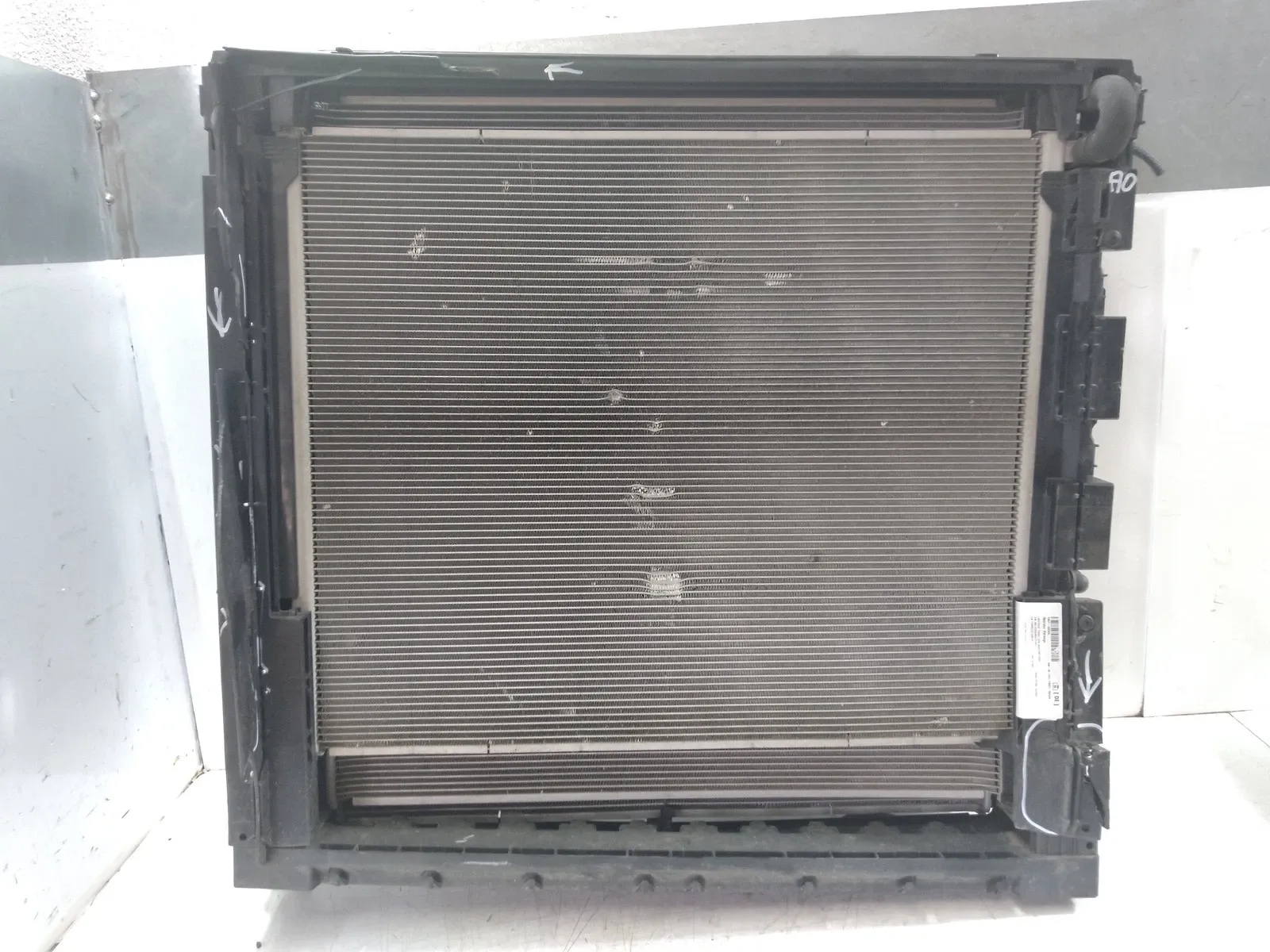 Land Rover Range Rover Sport (L461) Cooling system Radiator kit — LAND ROVER RANGE ROVER SPORT (L4...