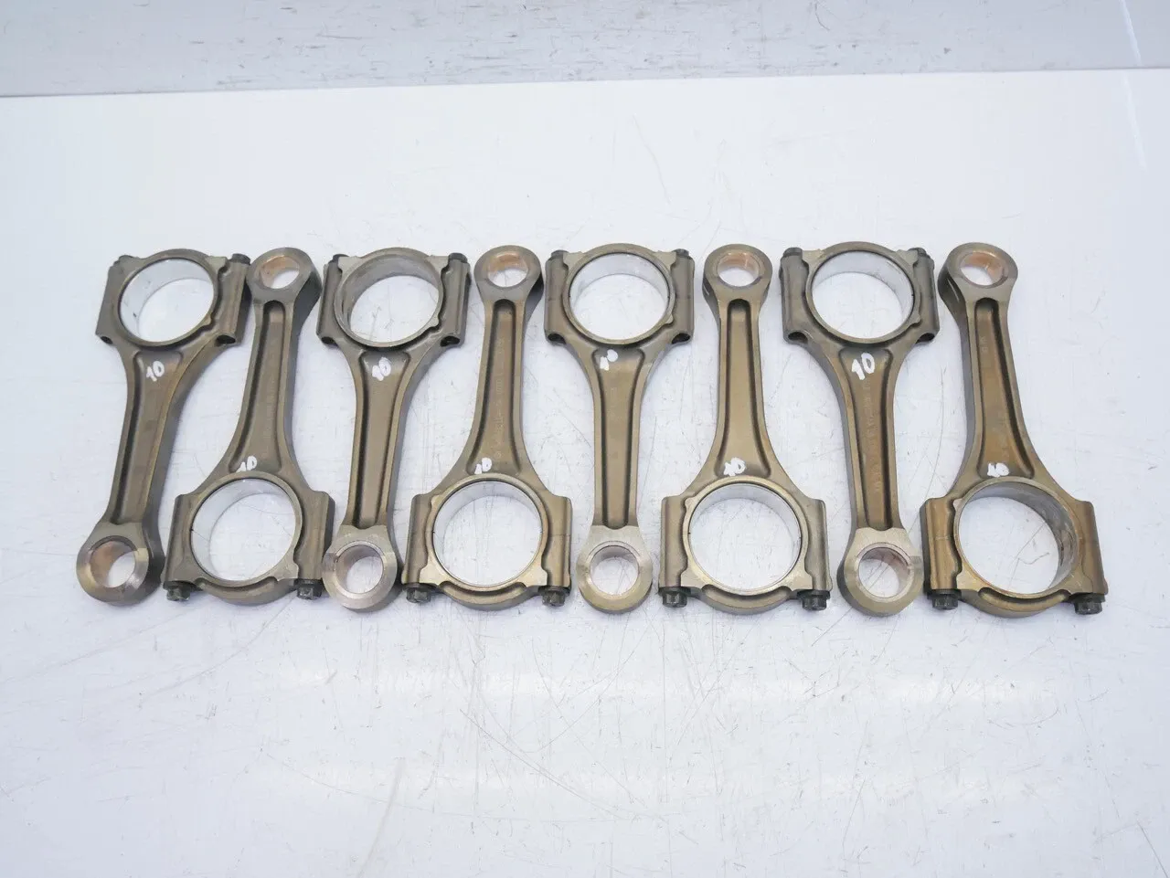 Dodge Ram Engine parts 8 × Connecting rod — DODGE RAM 1500 TRX (DT) (2...