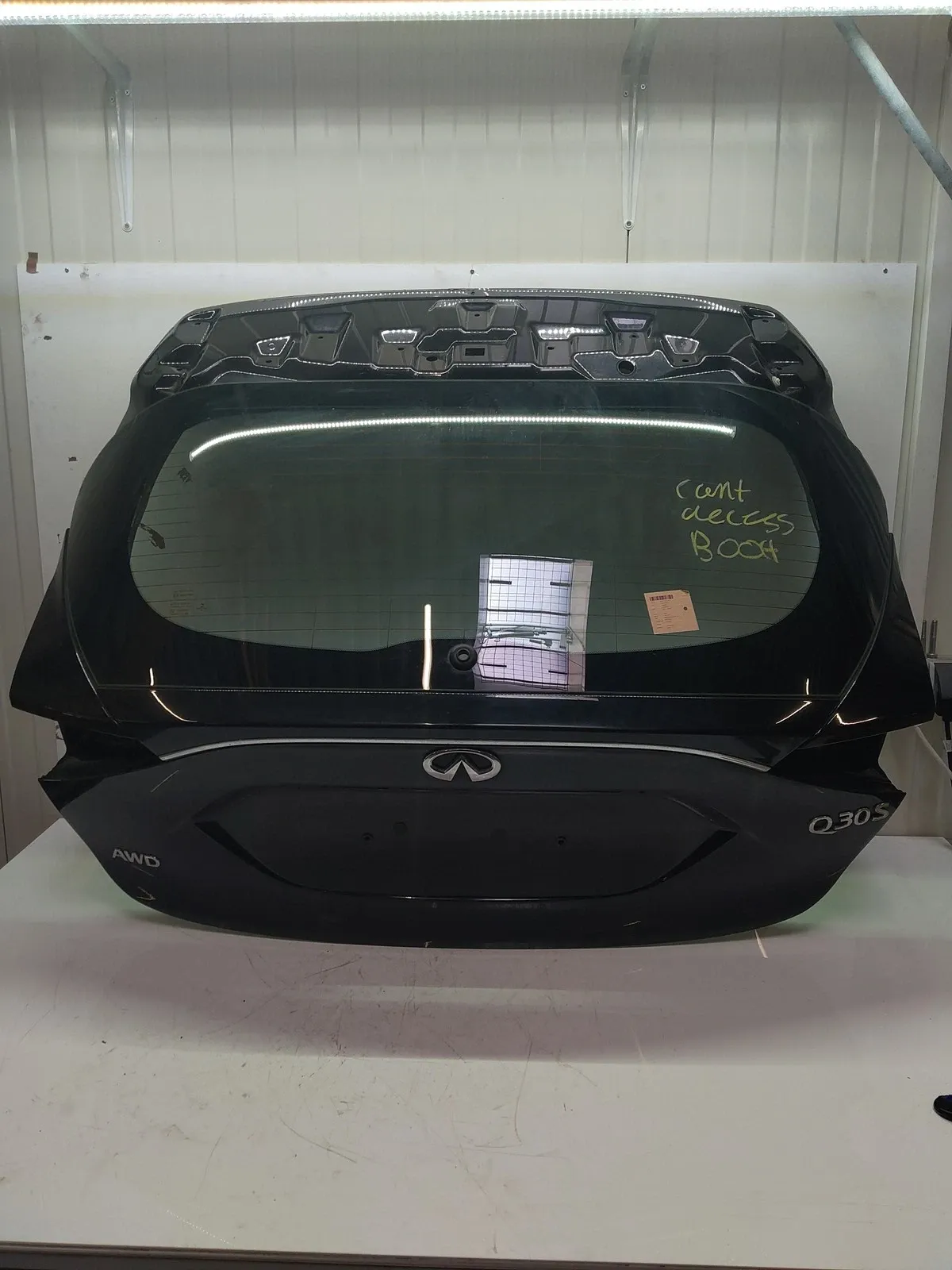 Infiniti Q30 Other parts