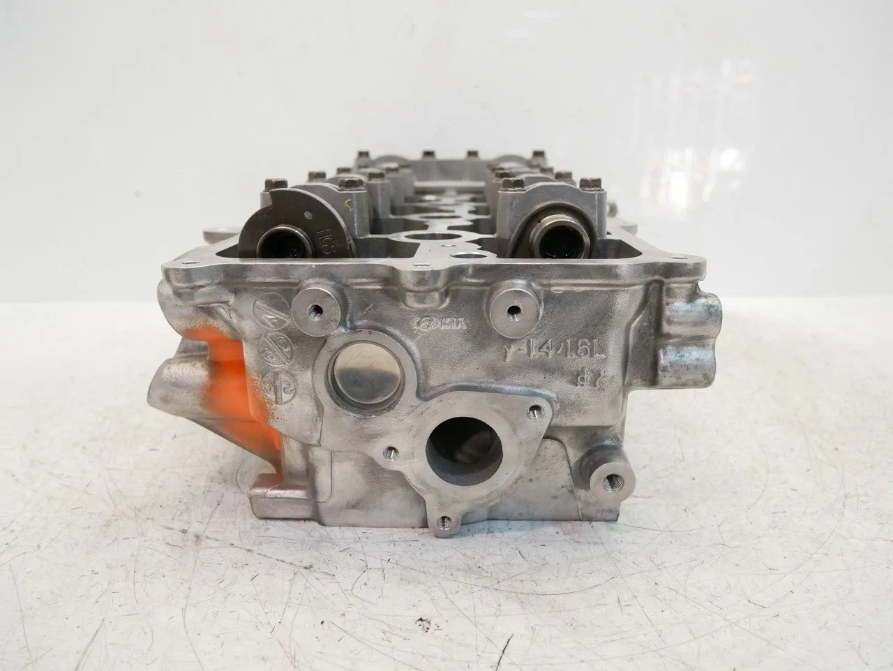 Kia Rio (UB) Engine parts