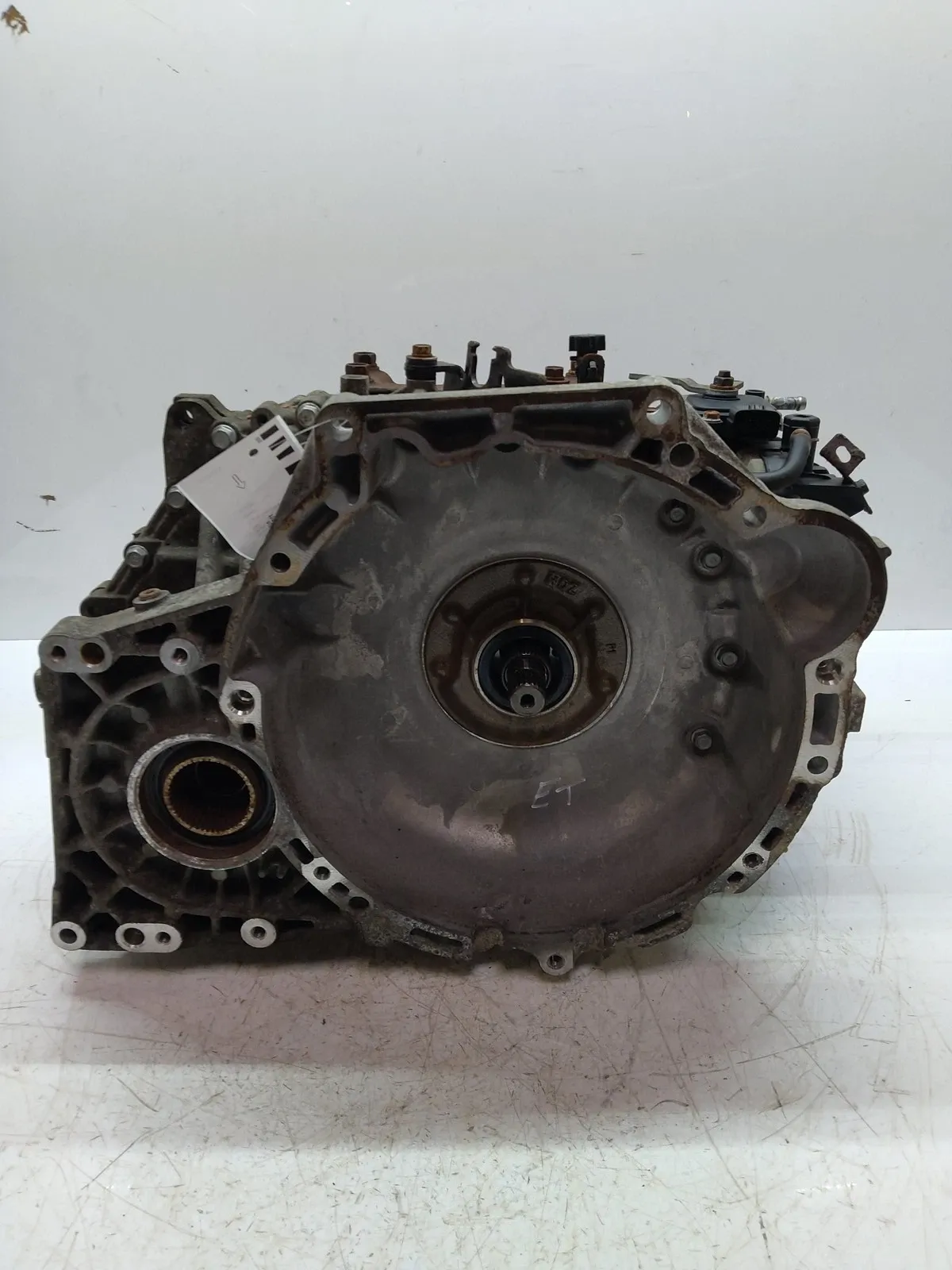 Kia Sportage Gearbox Automatic gearbox — KIA SPORTAGE III (SL) (2010...