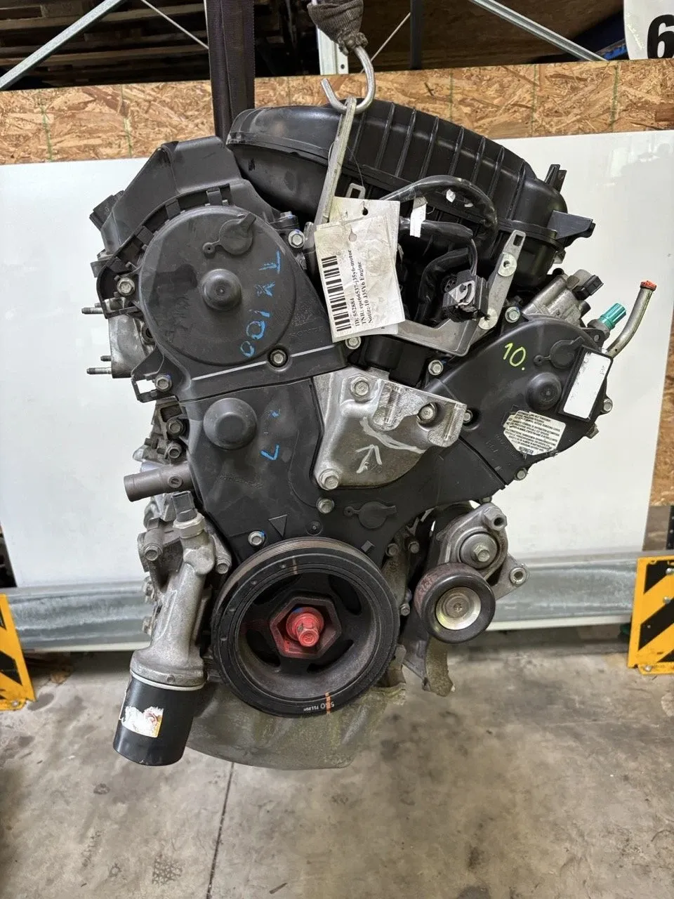 Honda Pilot Engine Engine — HONDA PILOT (2015-PRESENT) — J35Y6

Ge...