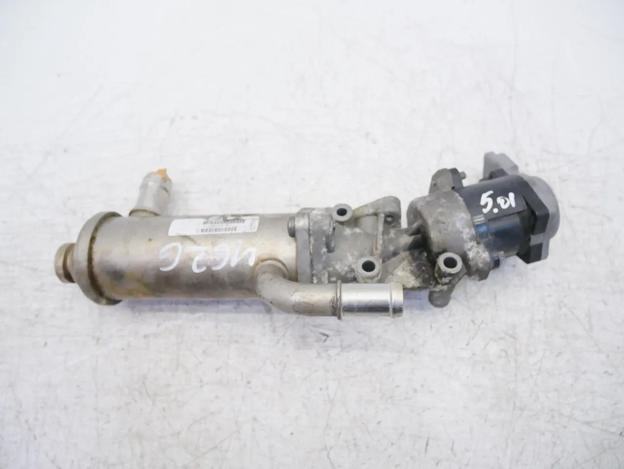 BMW 5 (F10 / F11) Gearbox Automatic gearbox — BMW 5 SERIES (F10, F11) (20...