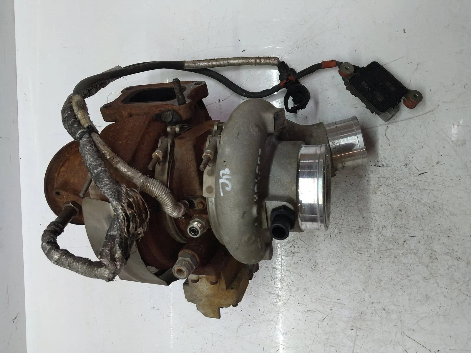 Dodge Ram Turbocharger Turbocharger — DODGE RAM 3500 (2018-PRESENT) — ...