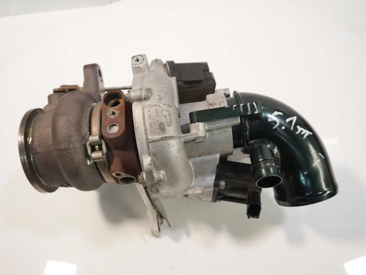 Seat Leon Turbocharger Turbocharger — SEAT VW LEON GOLF MK7 (2015-2020...