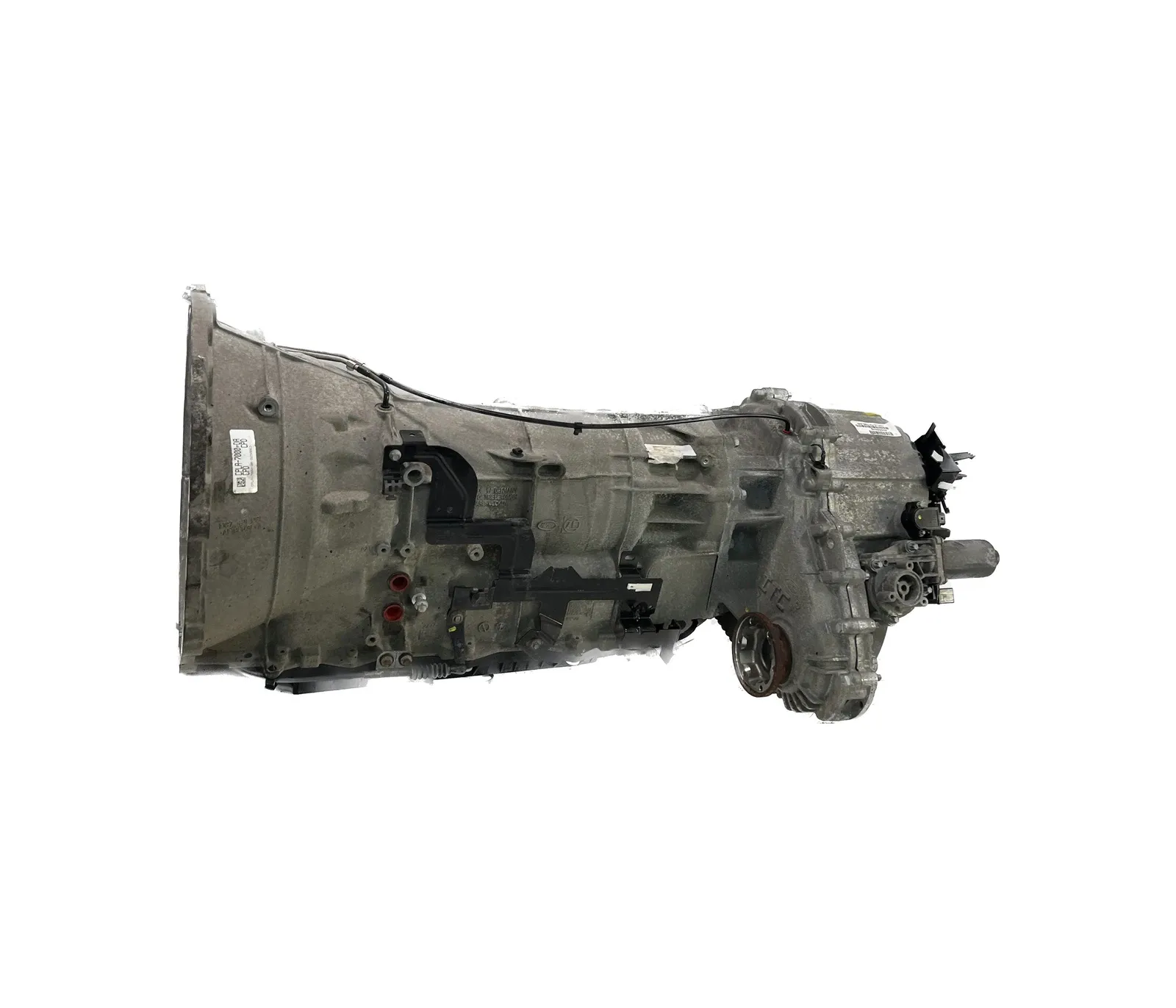 Land Rover Discovery Gearbox Automatic gearbox — LAND ROVER DISCOVERY IV (L3...