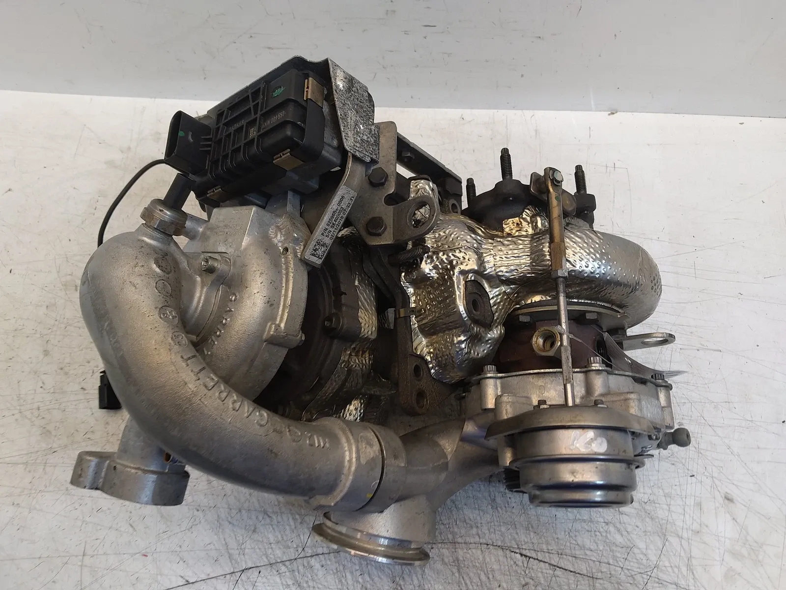 Audi Q5 (8R) Turbocharger Turbocharger — AUDI Q5 (8R) — 059145061AF

Part...