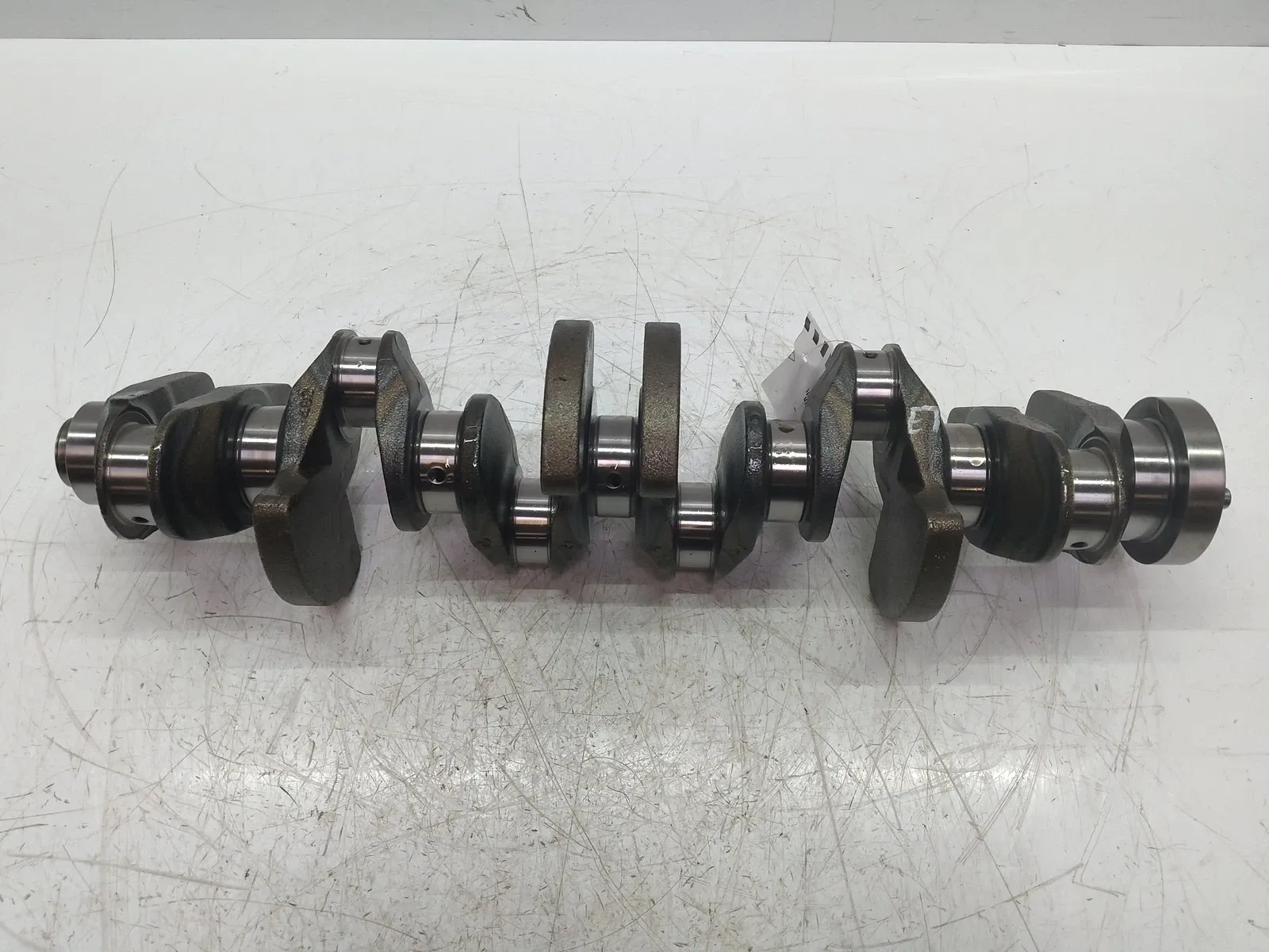BMW 5 (F10 / F11) Engine parts Crankshaft — BMW 5 SERIES GT (F07)

Generation:...