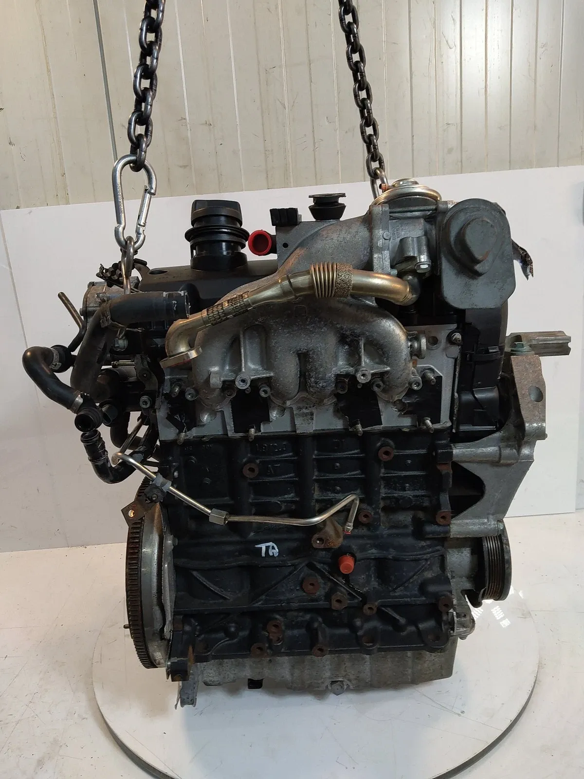Volkswagen Golf 4 Engine Engine — VW GOLF V (2003-2008) — 03G100098X

Pa...