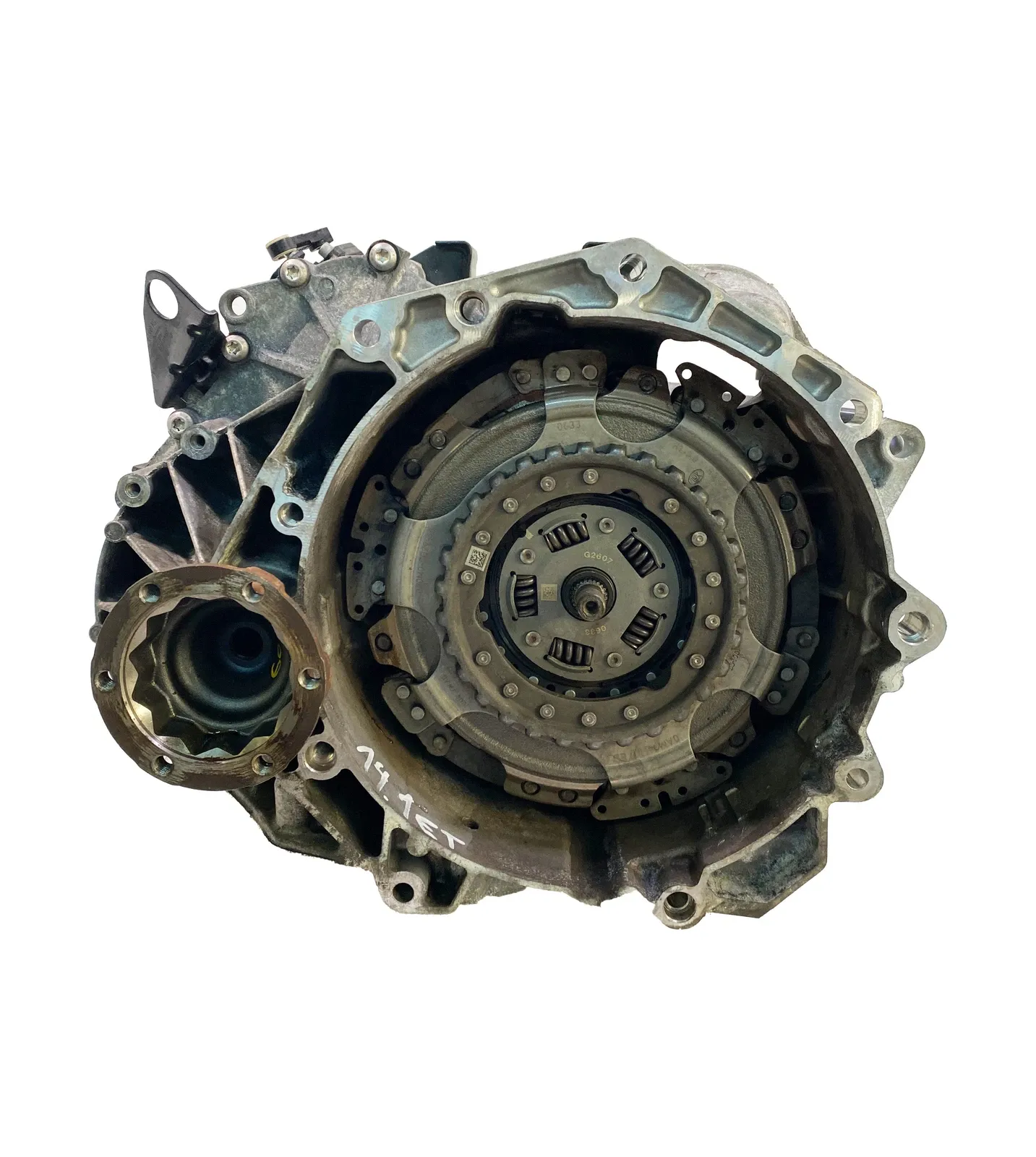 Skoda Fabia Gearbox Automatic gearbox — SKODA FABIA III (NJ3) (2014...