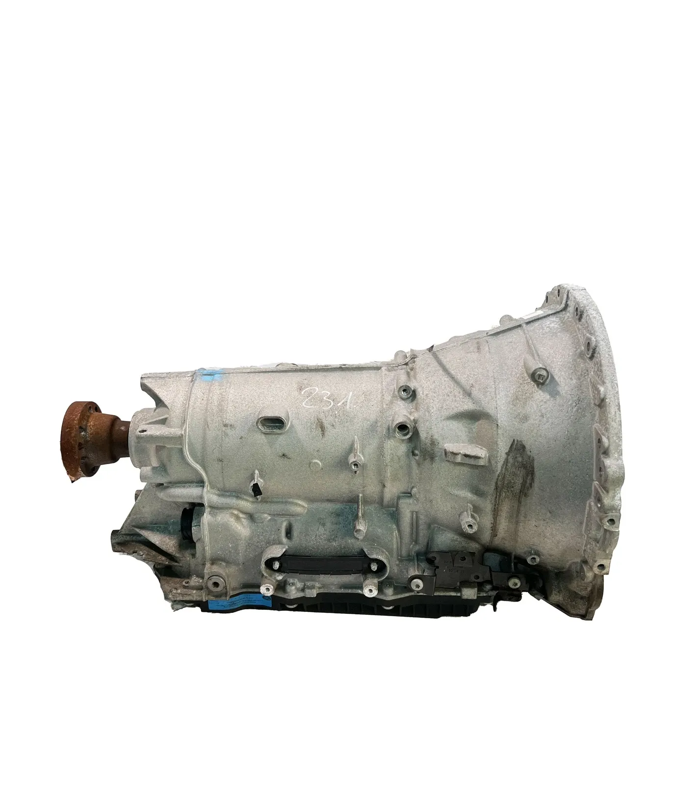 Jaguar F-Type Gearbox Automatic gearbox — JAGUAR F-TYPE CABRIO (X152)...
