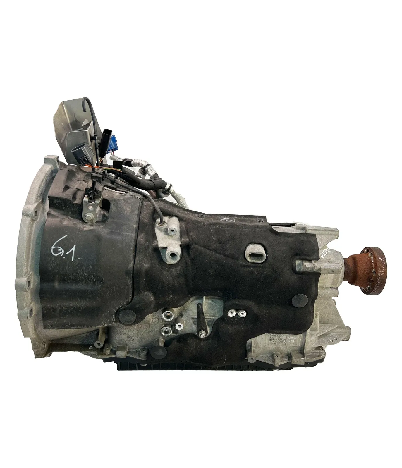Jaguar XF Gearbox Automatic gearbox — JAGUAR XF (X260) (2015-2024...