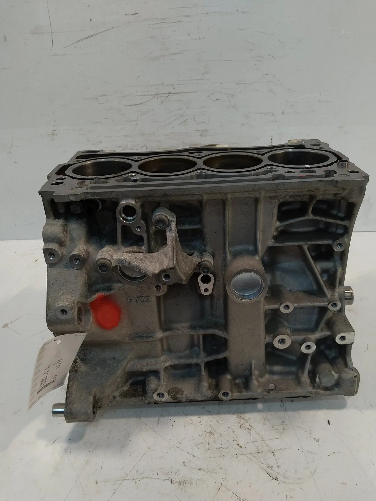 Volkswagen Golf 8 Engine parts Engine Block — VW AUDI SEAT SKODA GOLF A3 LEON ...