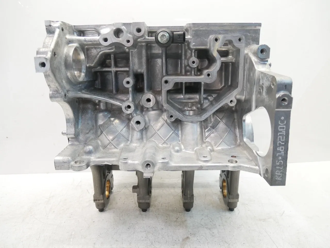 Nissan Qashqai (J12) Engine parts Engine Block — NISSAN QASHQAI (J12) (2021-PRESE...