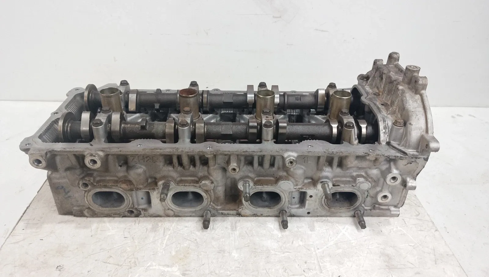 Nissan Armada Engine parts Cylinder head — NISSAN INFINITI ARMADA QX56 (20...