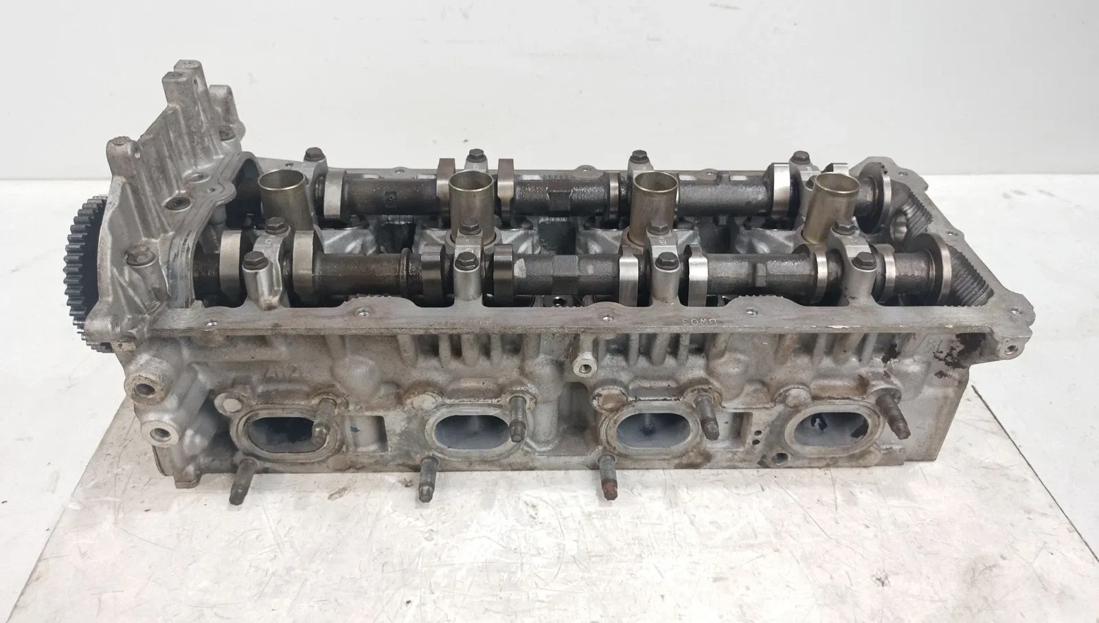 Nissan Armada Engine parts Cylinder head — NISSAN INFINITI ARMADA QX56 (20...