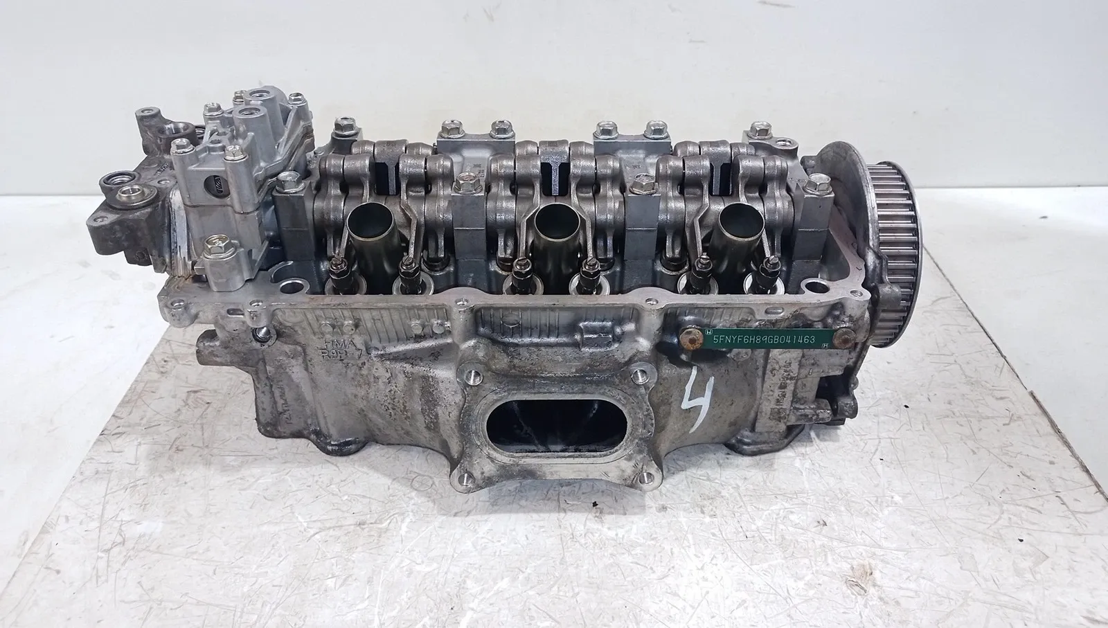 Honda Pilot Engine parts Cylinder head — HONDA PILOT (2015-PRESENT) — 58...