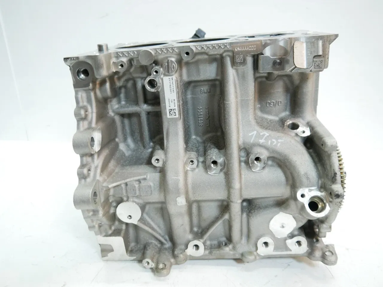 Mini Countryman (F60) Other parts Short engine — MINI COUNTRYMAN (F60) (2016-PRES...