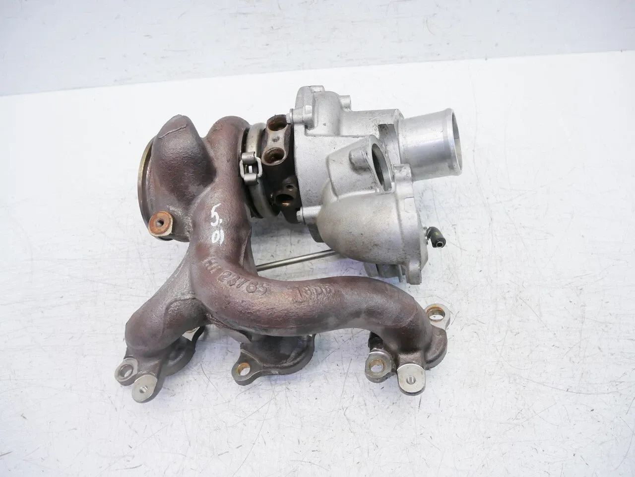 Maserati Ghibli Turbocharger Turbocharger — MASERATI GHIBLI (M157) (2013-202...