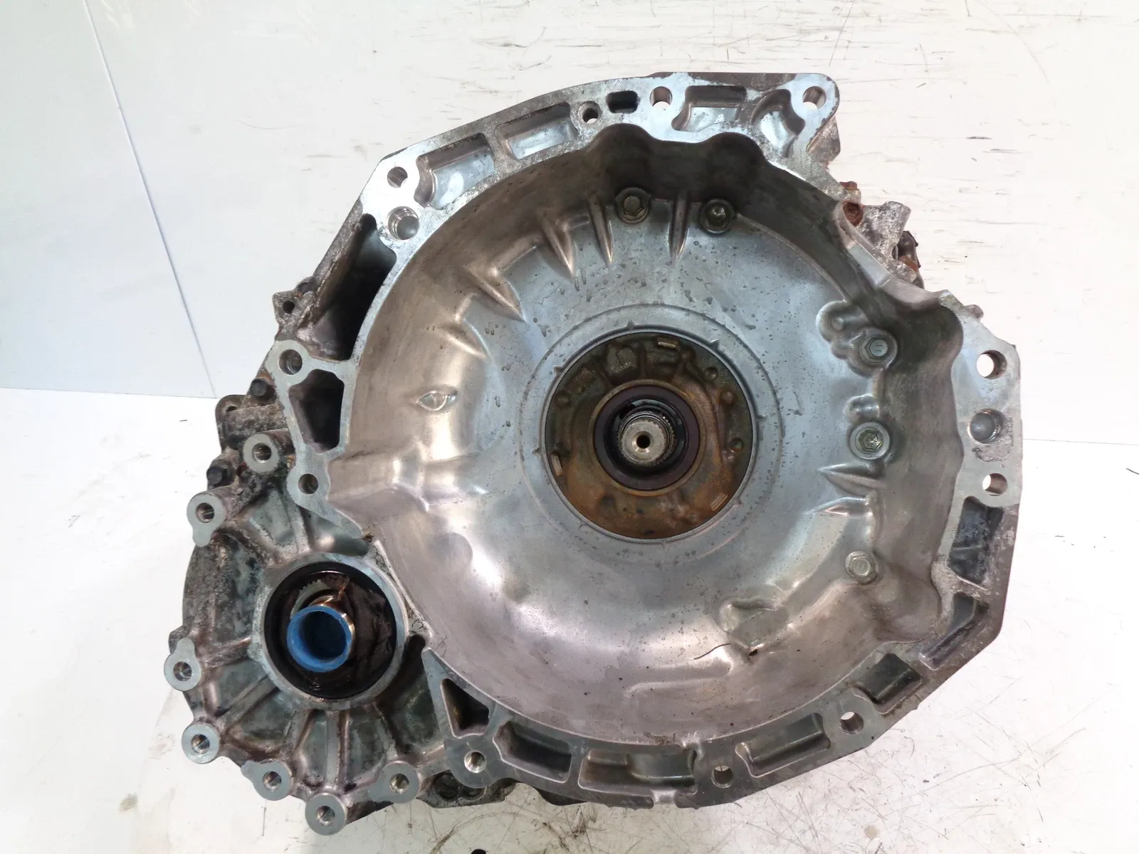 Land Rover Range Rover (L405) Gearbox Automatic gearbox — LAND ROVER RANGE ROVER III ...