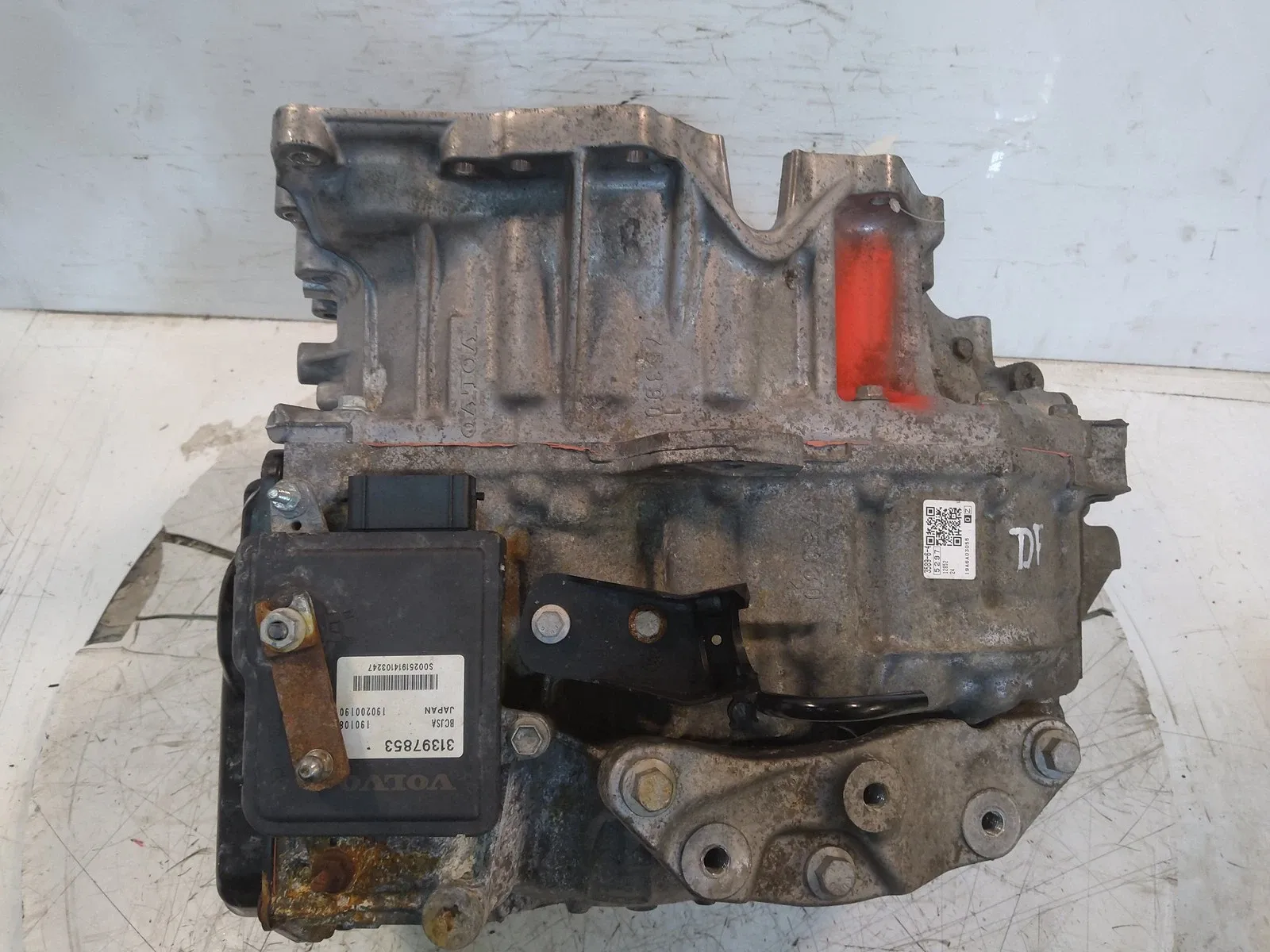 Volvo V40 Gearbox Automatic gearbox — VOLVO V40 (2012-2019)

Gene...
