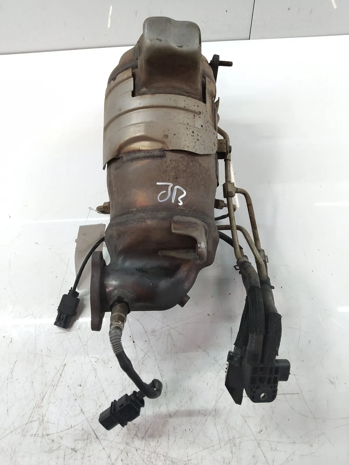 Hyundai ix35 Exhaust System Diesel particulate filter — HYUNDAI TUCSON / IX...