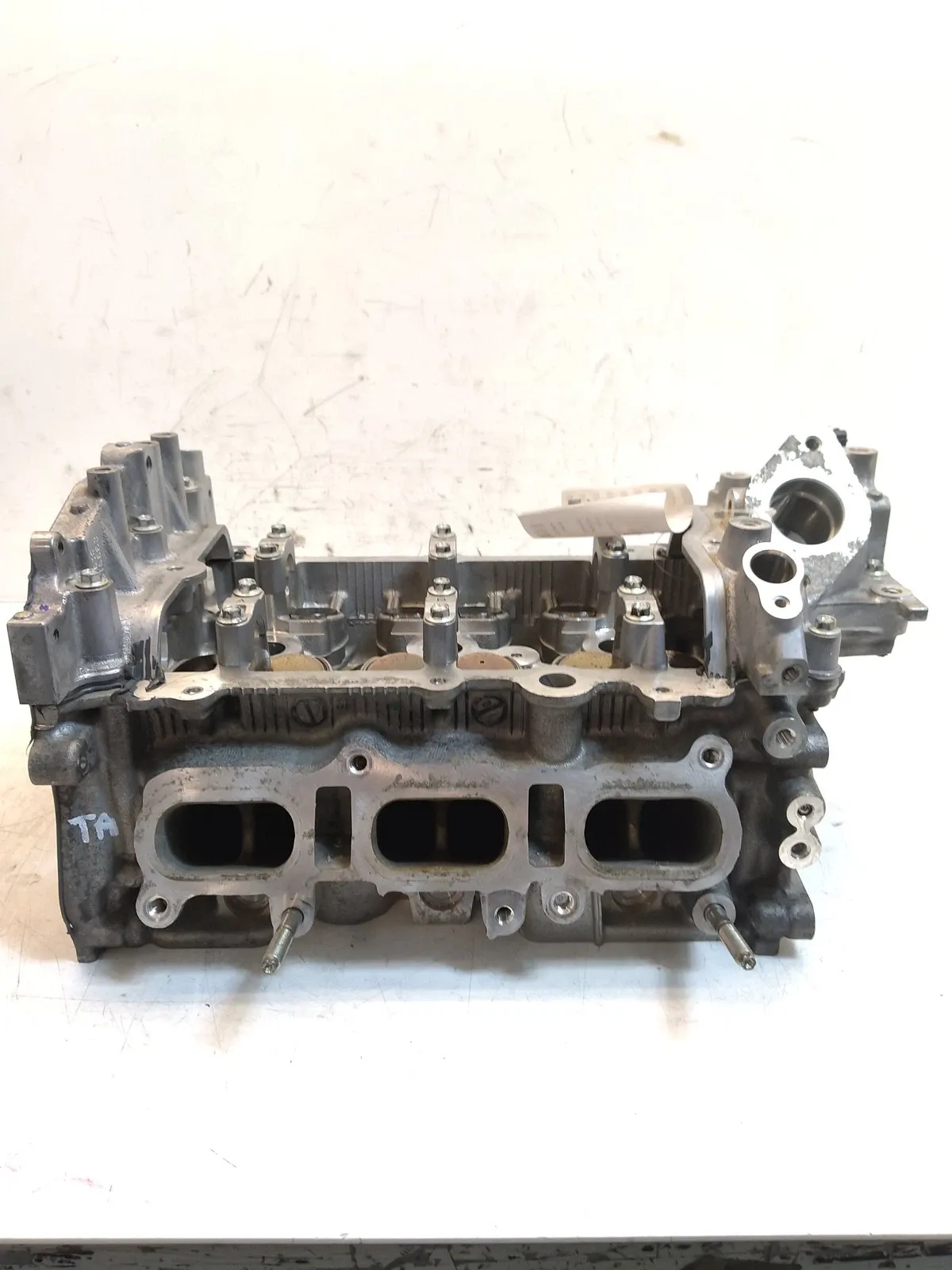 Nissan X-Trail Engine parts Cylinder head — NISSAN X-TRAIL III (T32) — 3623...