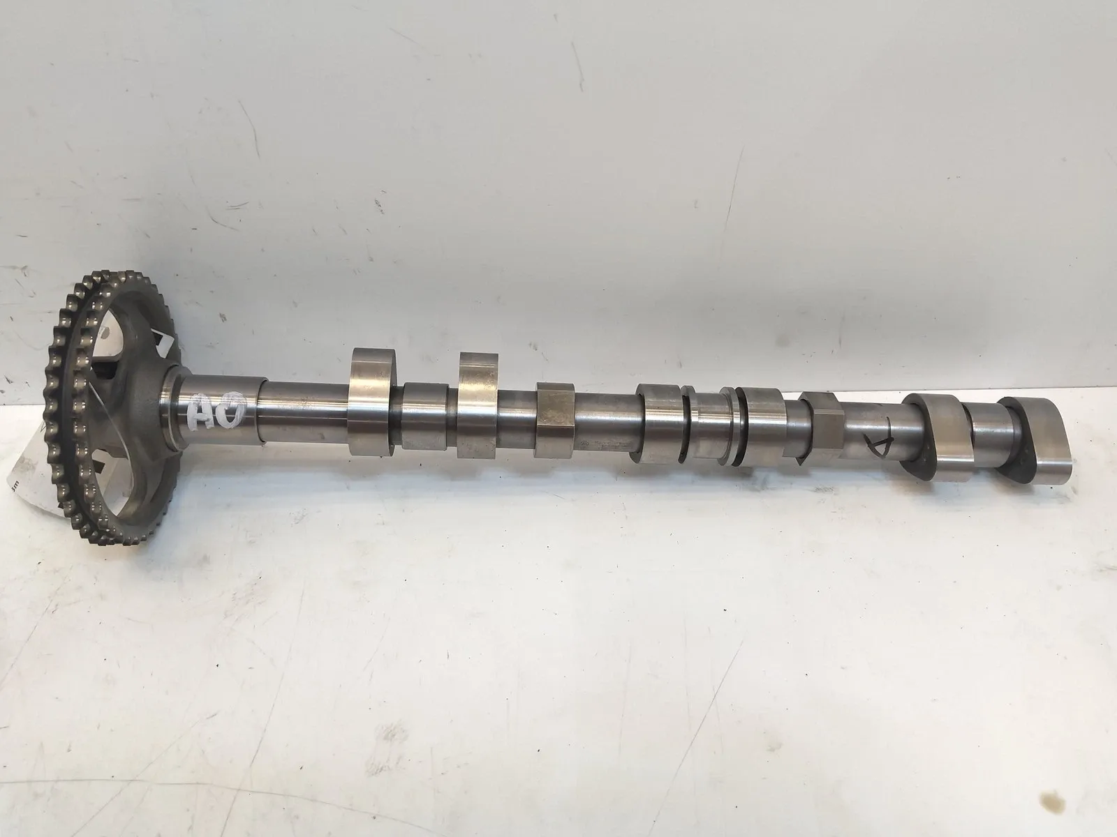 Porsche Cayman (981) Engine parts
