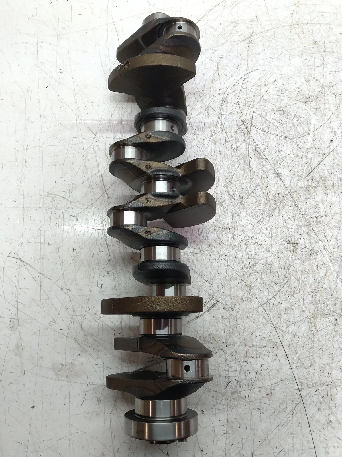 BMW 5 (F10 / F11) Engine parts Crankshaft — BMW 5 SERIES (2011-2016) — HG1

Pa...