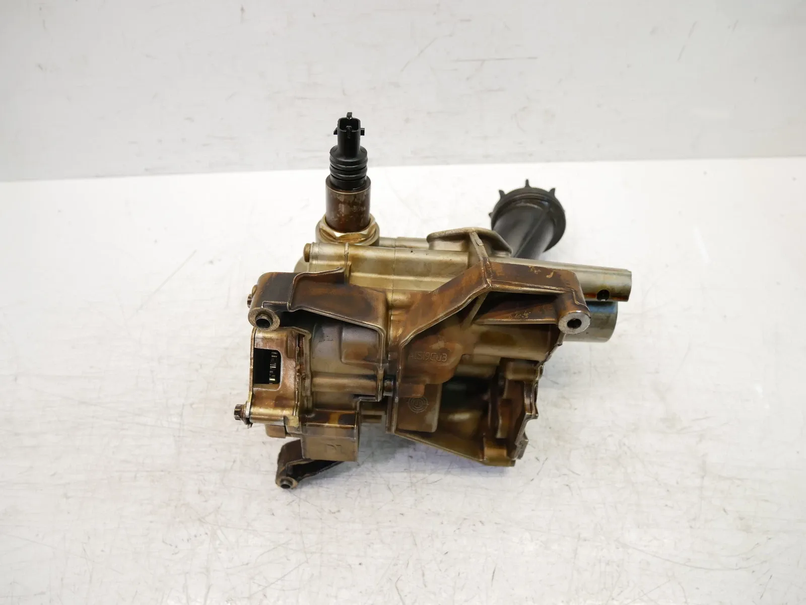 Porsche Cayenne Engine parts Oil pump — PORSCHE CAYENNE (9PA) (2002-2010) — ...