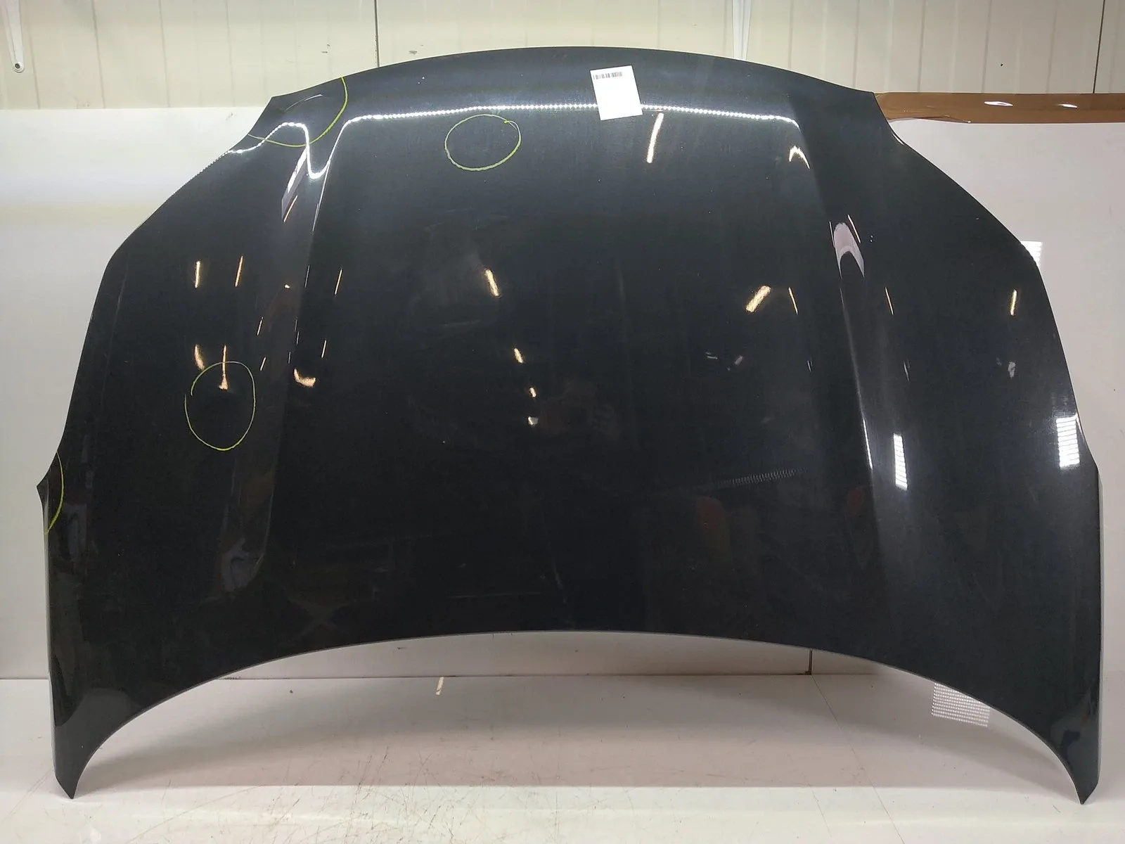 Kia Sportage Other parts Hood — KIA SPORTAGE IV (QL) (2015-2021) — 66400...