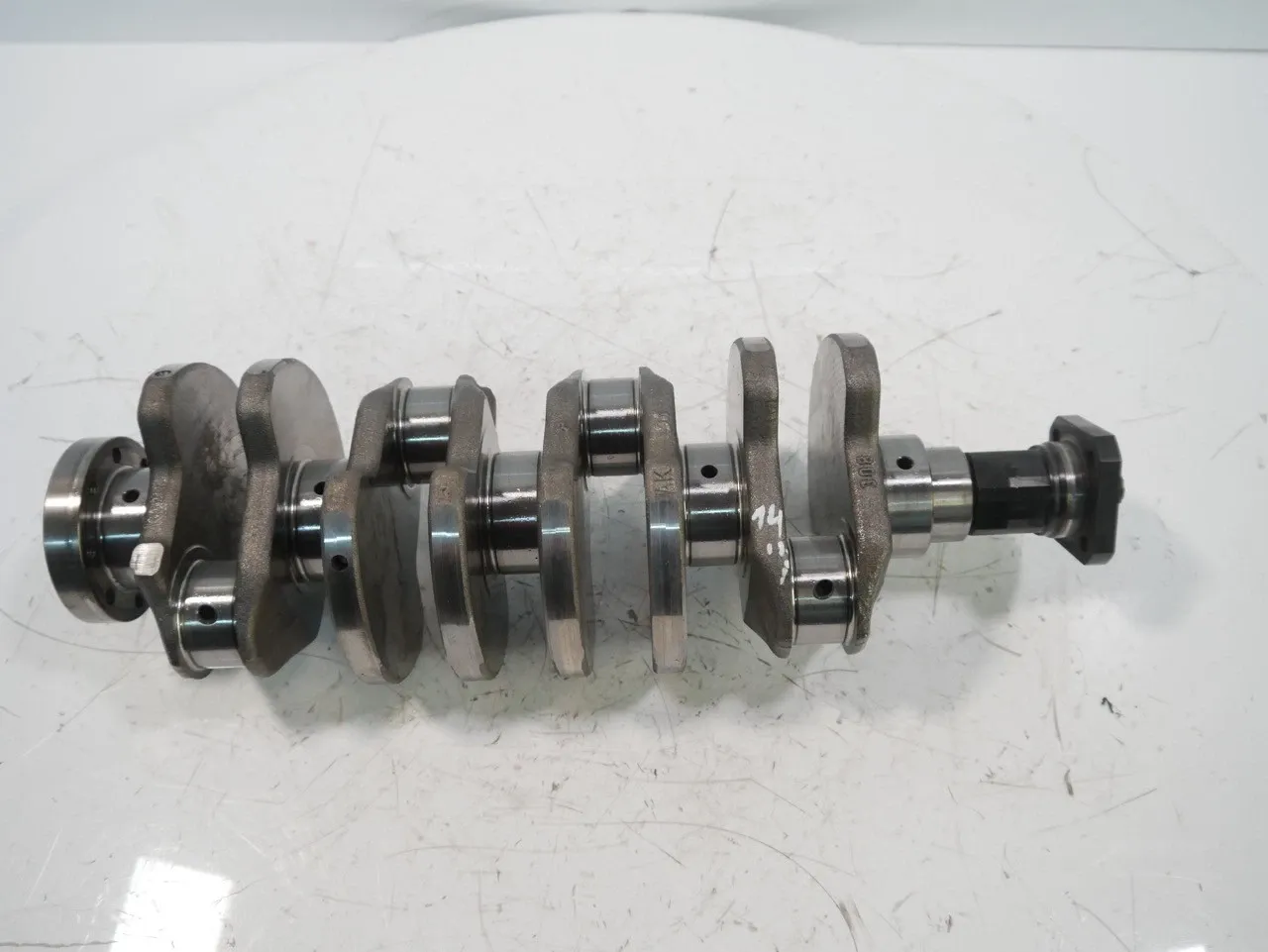 Fiat Doblo (263) Engine parts Crankshaft — FIAT DOBLO II (152, 263) (2009-202...