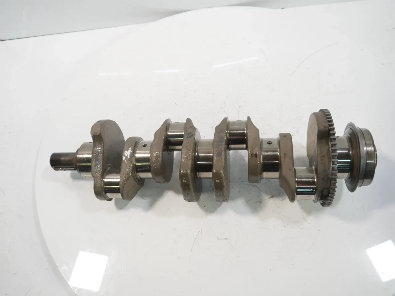 Isuzu D-Max Engine parts Crankshaft — ISUZU D-MAX (2006-2012) — P774

Pa...