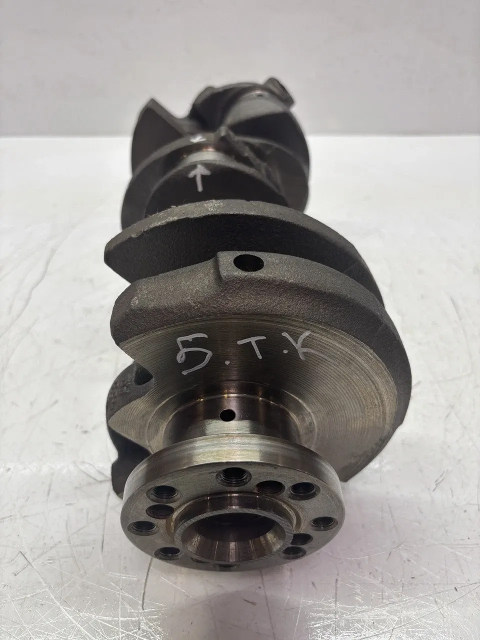 Jeep Wrangler (JK) Engine parts Crankshaft — JEEP WRANGLER III (JK) — 4781071AB...
