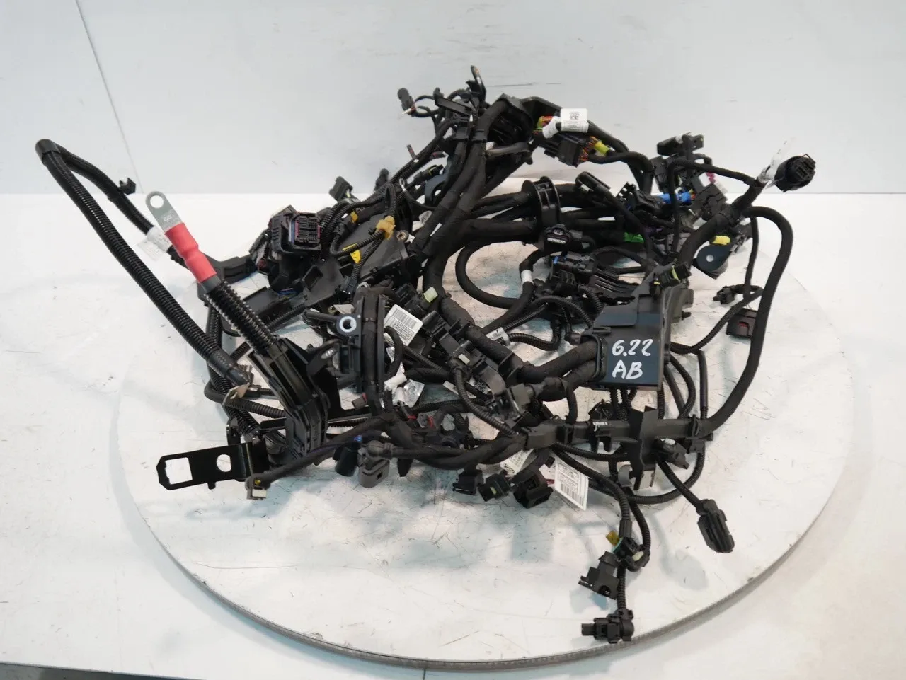 Land Rover Range Rover Sport (L461) Electrical parts Wiring harness — LAND ROVER ROVER SPORT X5 (202...