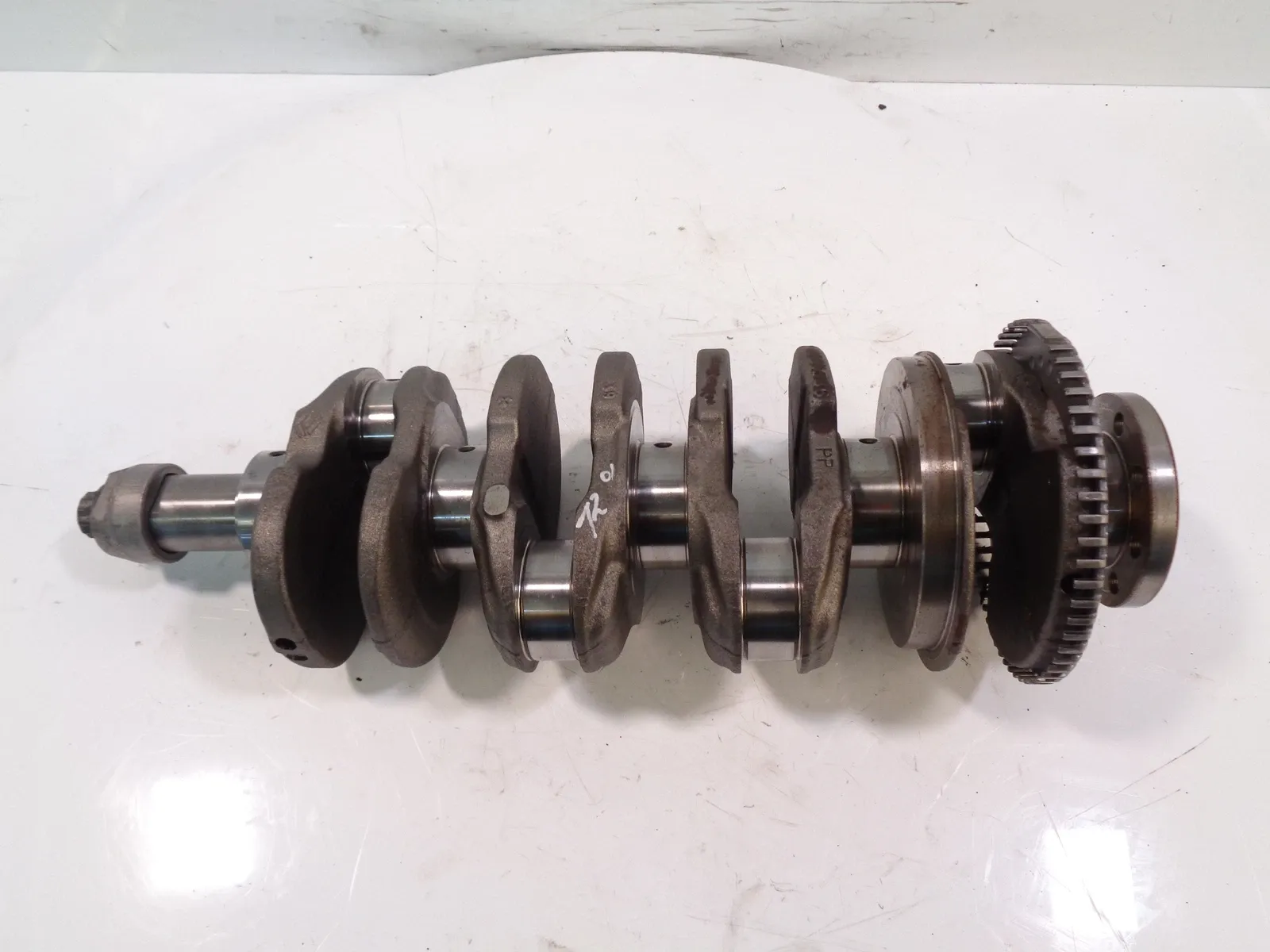 Nissan NV400 / Interstar Engine parts Crankshaft — NISSAN NV400 (2011-2021)

Generati...