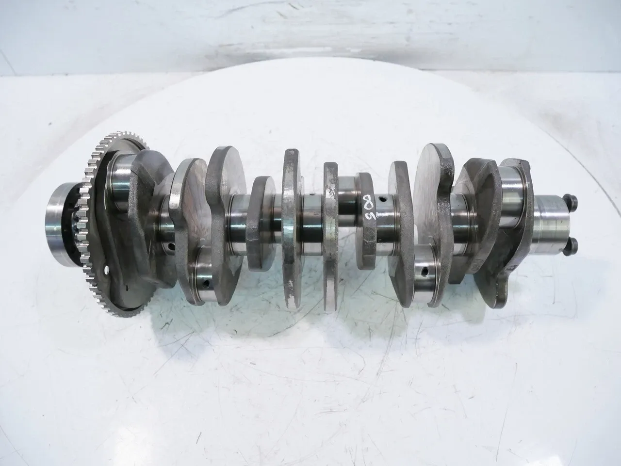 Porsche Cayenne Engine parts Crankshaft — PORSCHE CAYENNE (92A, 958) — 03HJ
...