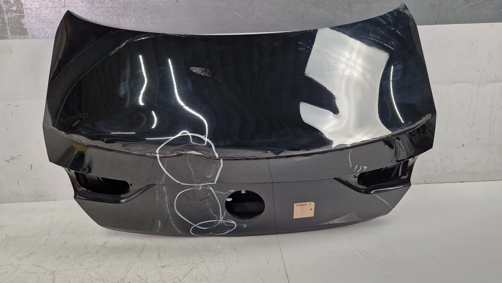 Mercedes-Benz CLA (C118) Doors Boot Lid — MERCEDES-BENZ CLA COUPE (C118) (2019...
