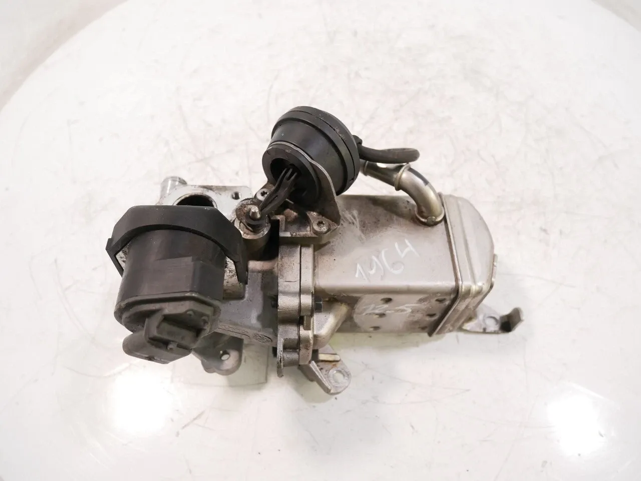 Volvo V40 Exhaust System Exhaust gas cooler — VOLVO V40 (2012-2019) — 31...