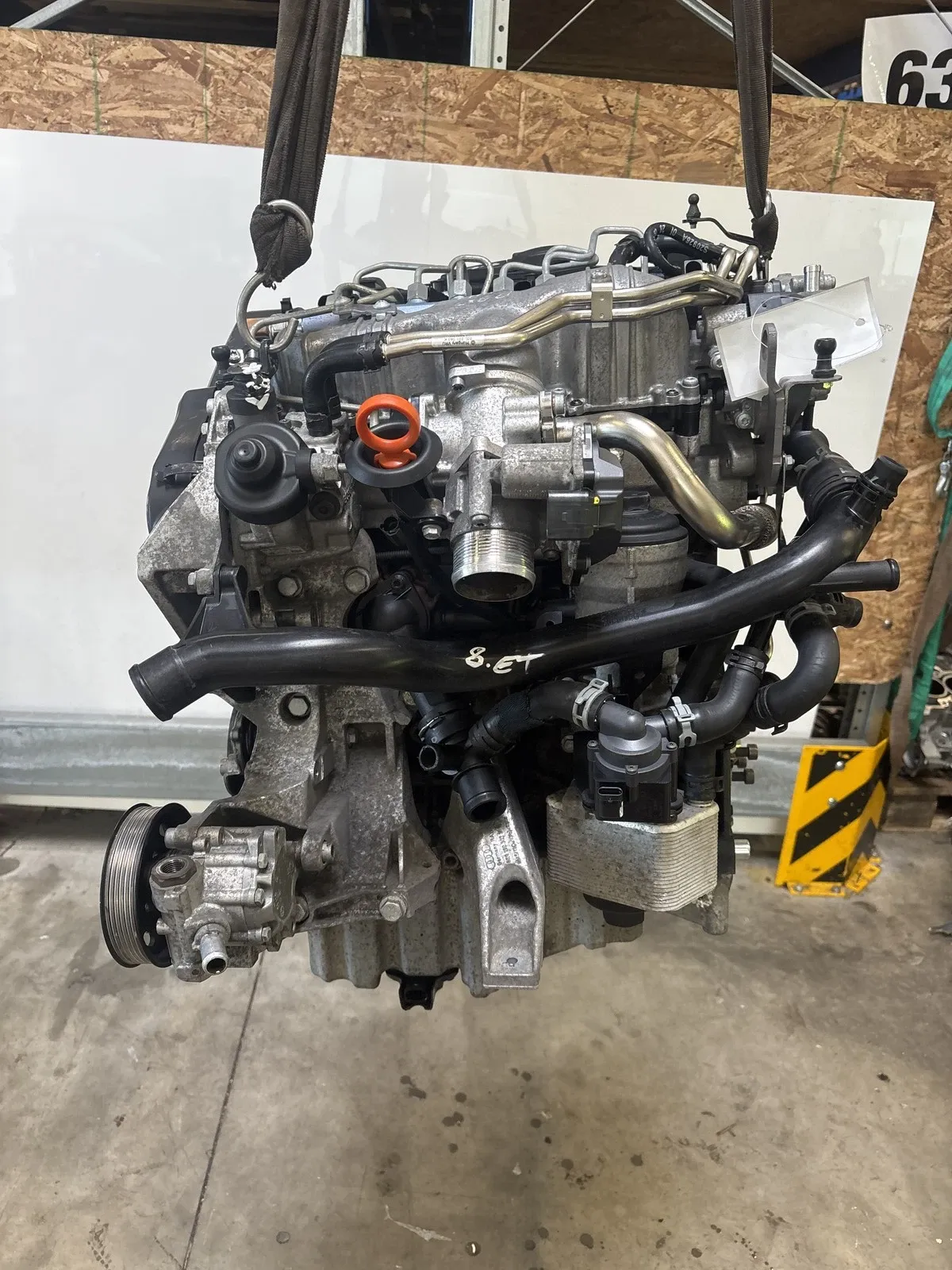 Seat Exeo Engine Engine — SEAT EXEO (3R) (2008-2013) — 03L100090...