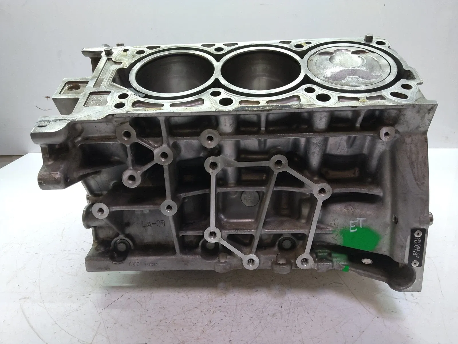 Hyundai Genesis Coupe Other parts Short engine — HYUNDAI GENESIS (2008-2015) — 29...