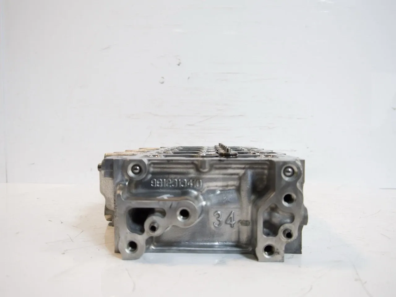 Peugeot Partner / Rifter Engine parts Cylinder head — PEUGEOT PARTNER III / RIFTER (K...