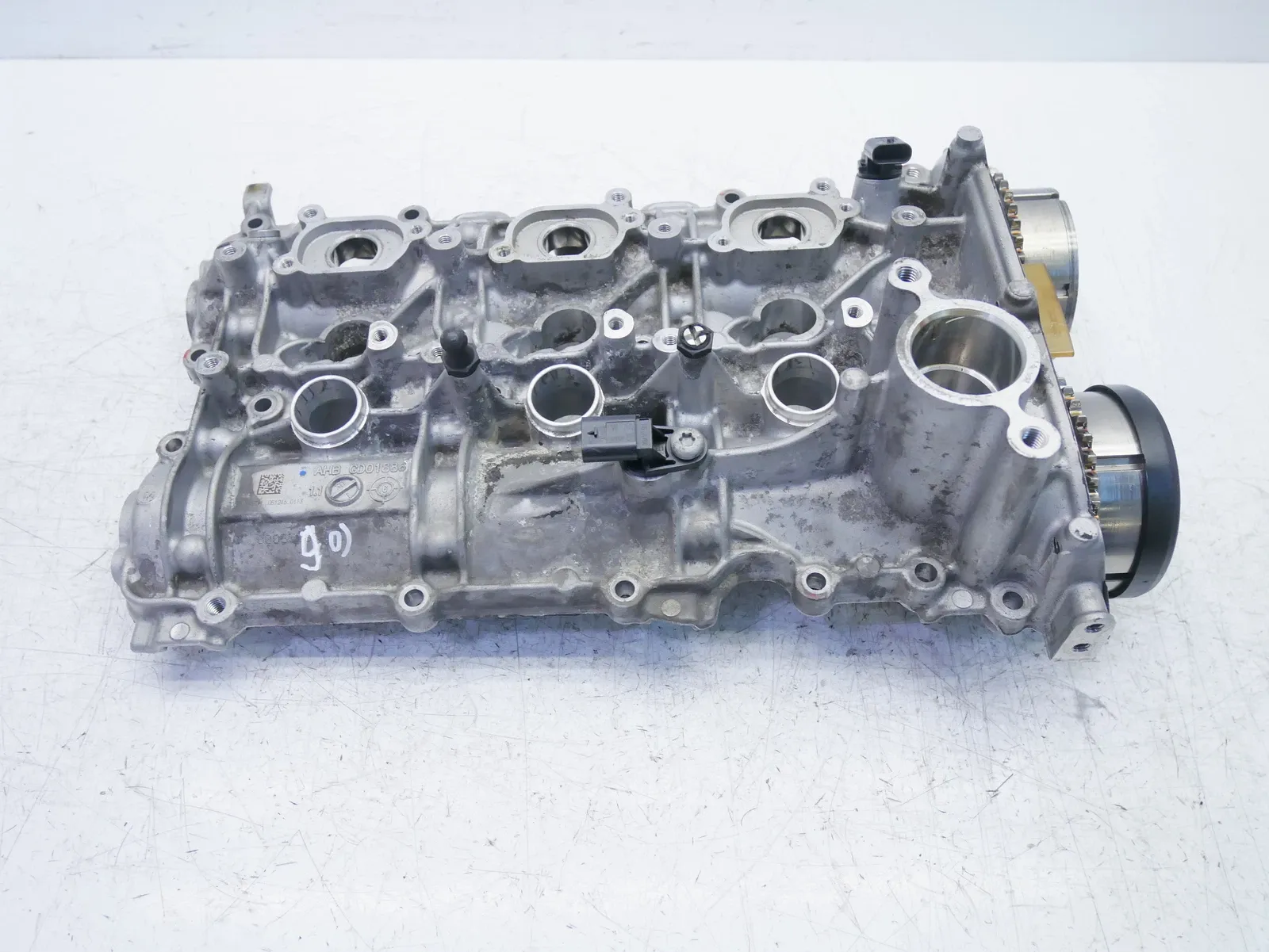 Audi Q5 (FY) Engine parts Valve Cover (without Camshaft) — AUDI Q5 (FYB, ...